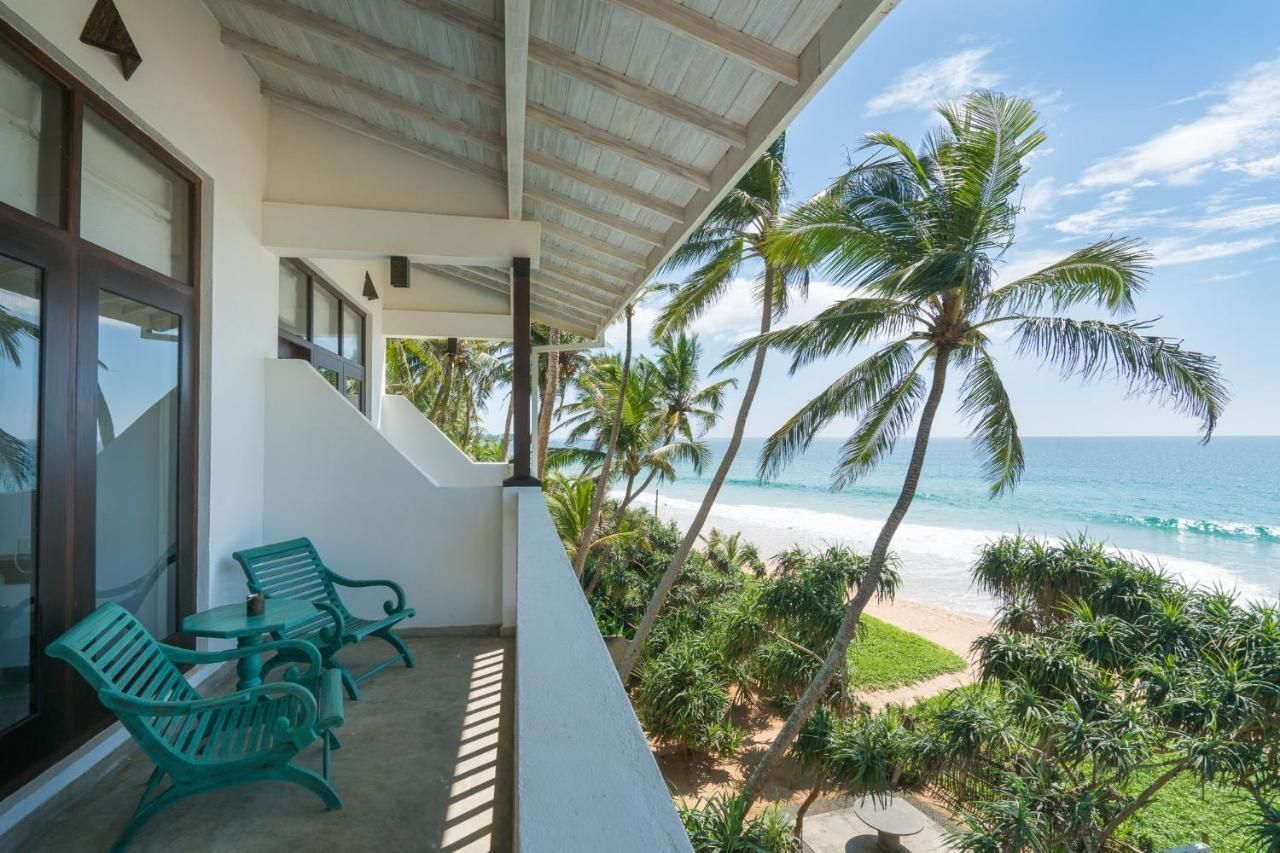 At Ease Beach Hotel Hikkaduwa Luaran gambar