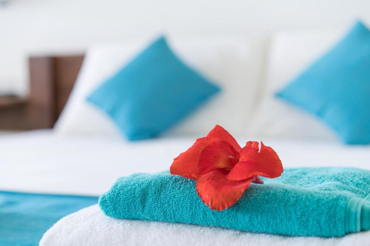 At Ease Beach Hotel Hikkaduwa Luaran gambar